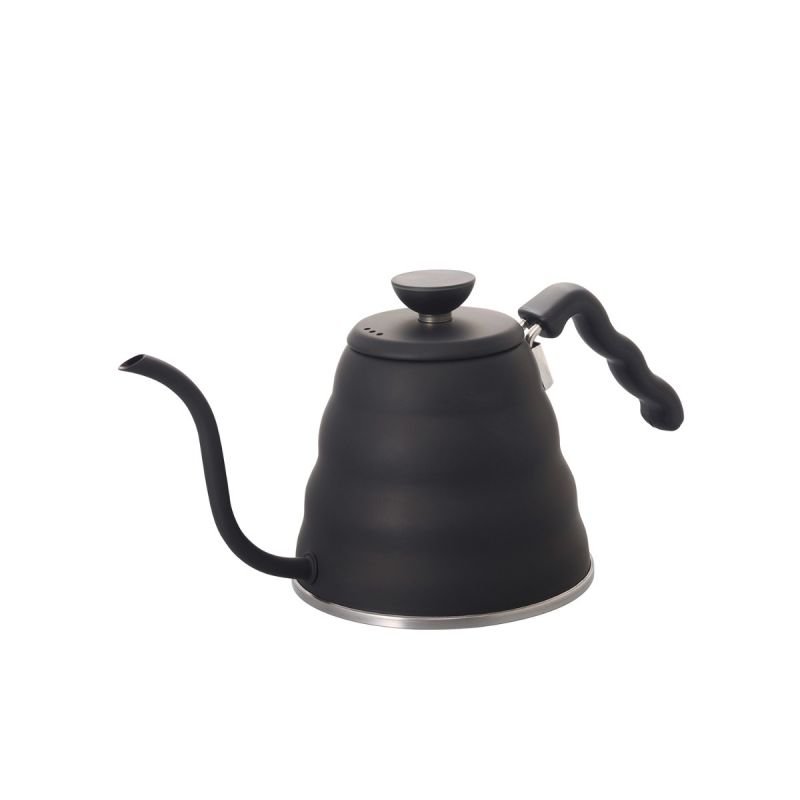 799  แต้ม - กาดริป Hario 1,200 ml / HARIO(058)V60 Drip Kettle Buono Matte Black/VKB-120-MB